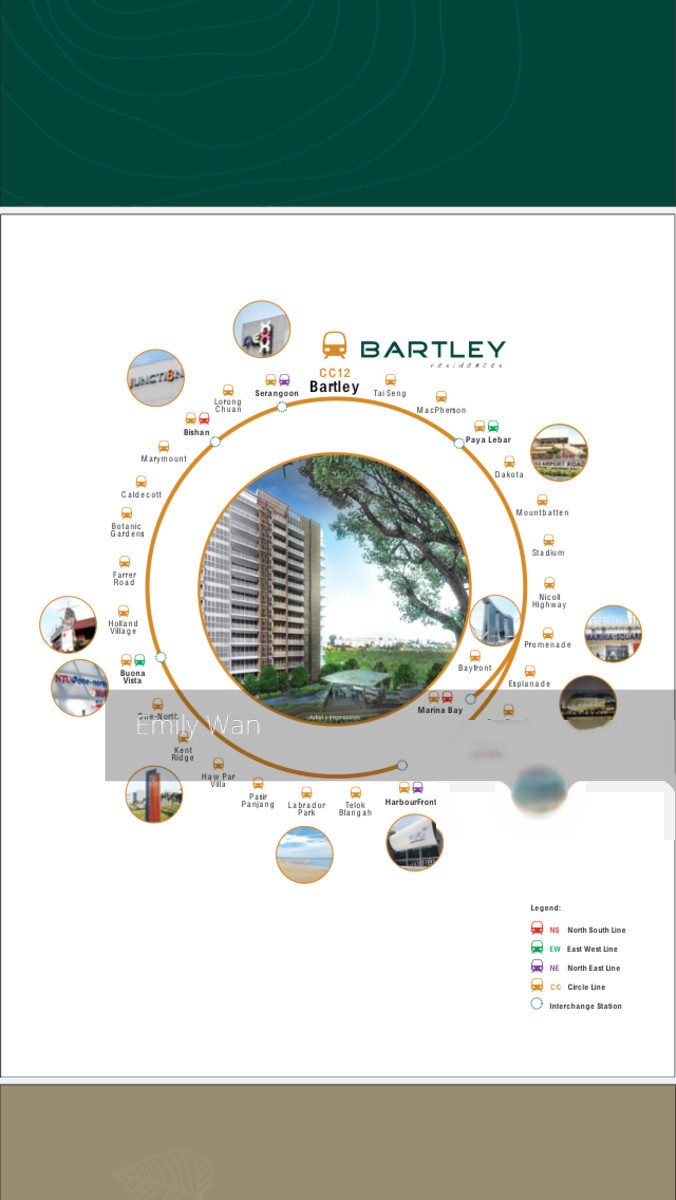 Bartley Residences (D19), Apartment #154826262